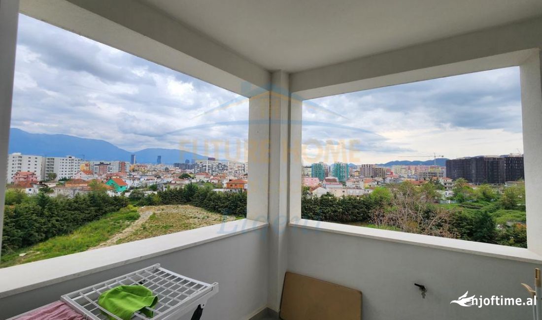 Shtepi me qera Apartament ne Tirane, 1+1, Mobilimi E mobiluar, Pagesa 600  Euro.