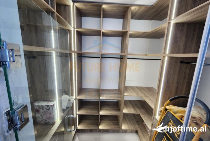 Shtepi me qera Apartament ne Tirane, 1+1, Mobilimi E mobiluar, Pagesa 600  Euro.