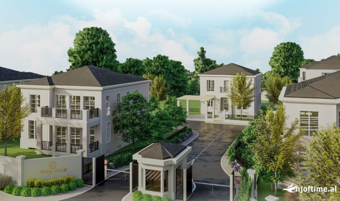 Villa di lusso in vendita a Tirana 7+1, Vuoto