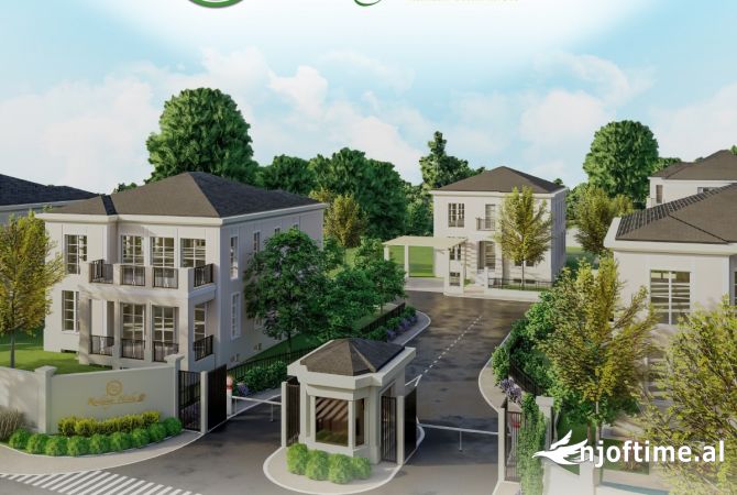 Shitet vile tek ” ROLLING HILLS 2 ”  Luxury  Residences! TEG
