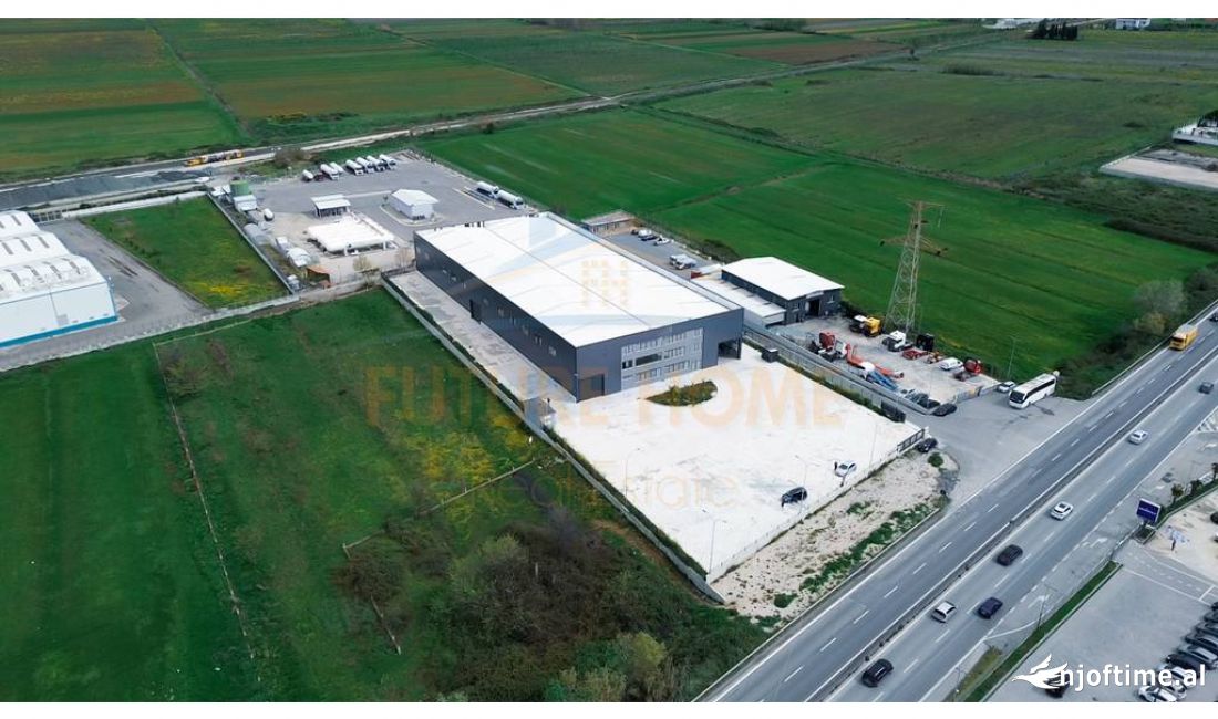 Qera, Kapanon, Autostrada Tirane-Durres.