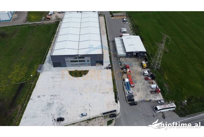 Qera, Kapanon, Autostrada Tirane-Durres.