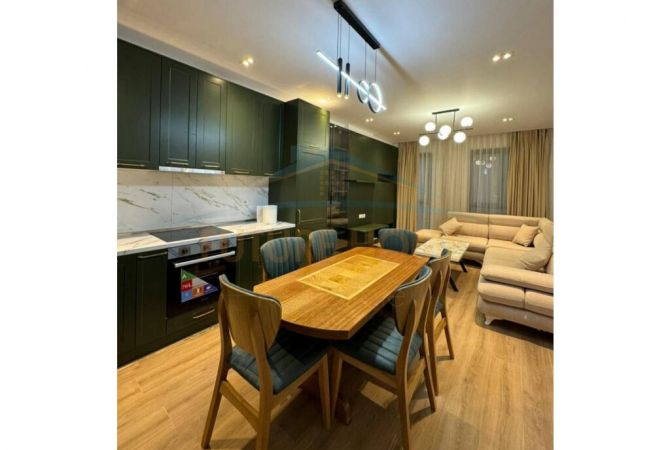 Qera, Apartament 2+1+Post parkimi. Unaza e Re/ Green City