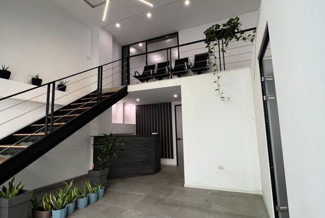 Qera, Ambient Biznesi+ Post Parkimi, Qender Tirane