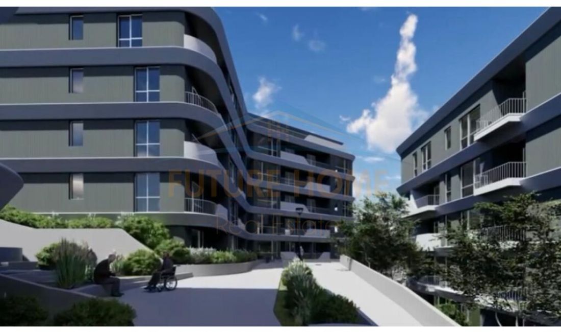 Shtepi ne shitje Apartament ne Tirane, 1+1, Mobilimi Bosh, pa mobiluar, Pagesa 147,000  Euro.