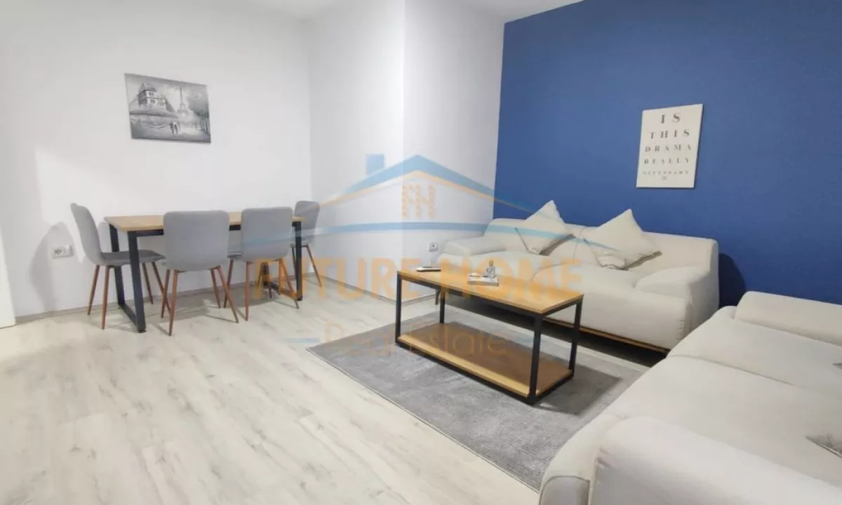 Shtepi me qera Apartament ne Tirane, 1+1, Mobilimi E mobiluar, Pagesa 500  Euro.