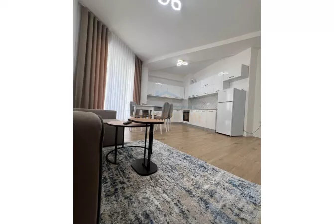 Shtepi me qera Apartament ne Tirane, 2+1, Mobilimi E mobiluar, Pagesa 55,000  Leke.