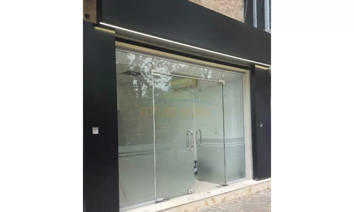 Shitet, Njesi Biznesi, Prane ATSH_se, Tirane.