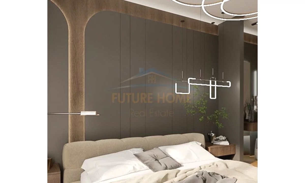 Appartamento in vendita a Tirana 2+1, Vuoto