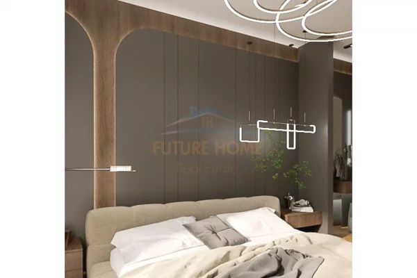 Shitet, Apartament 2+1+2, Kodra e Diellit 2, Tiranë