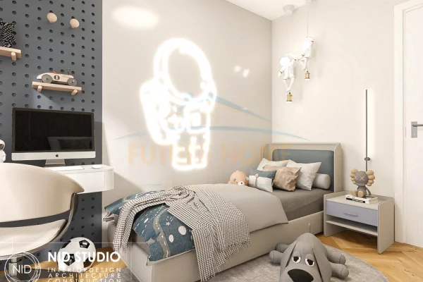 Appartamento in vendita a Tirana 2+1, Vuoto