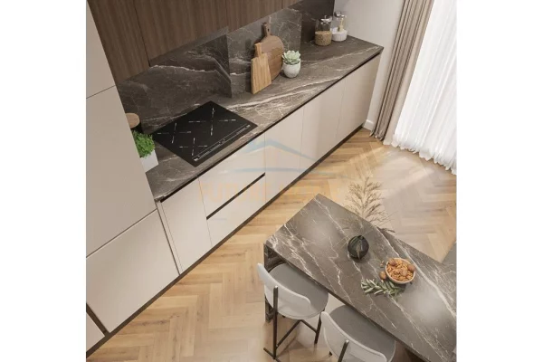 Appartamento in vendita a Tirana 2+1, Vuoto