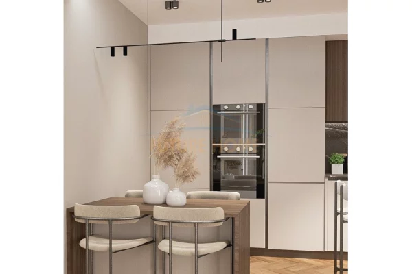 Appartamento in vendita a Tirana 2+1, Vuoto