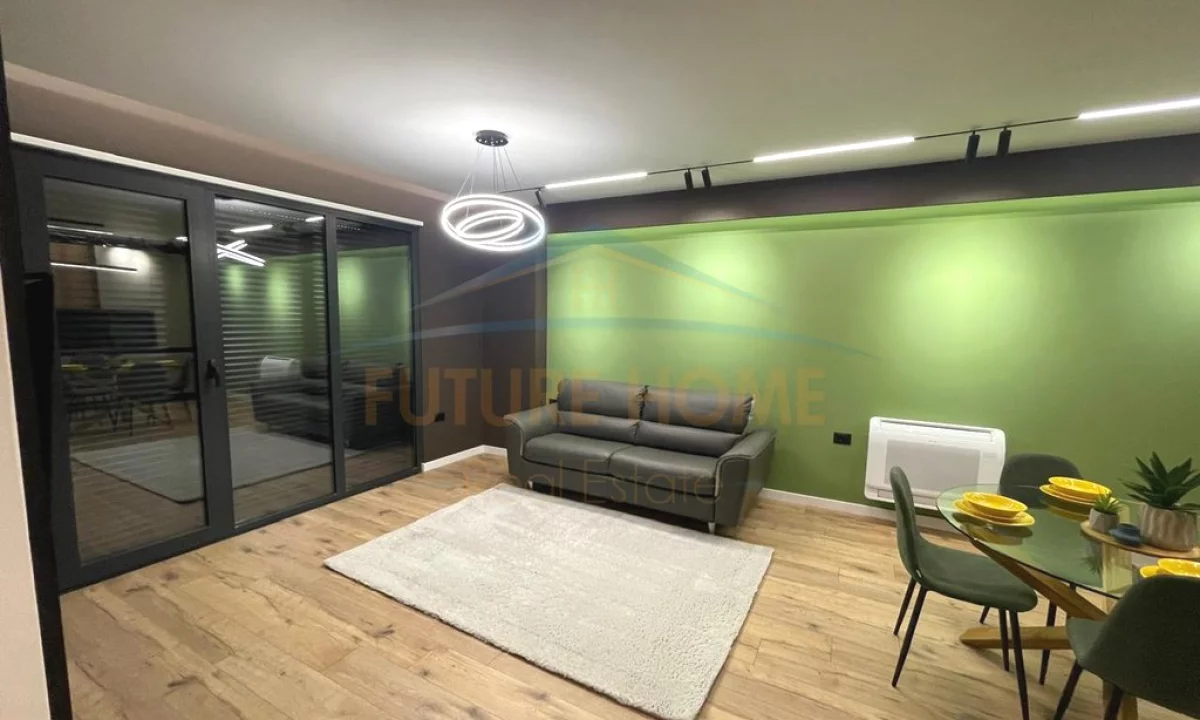 Shtepi me qera Apartament ne Tirane, 2+1, Mobilimi E mobiluar, Pagesa 1,400  Euro.