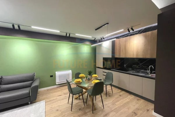 Shtepi me qera Apartament ne Tirane, 2+1, Mobilimi E mobiluar, Pagesa 1,400  Euro.