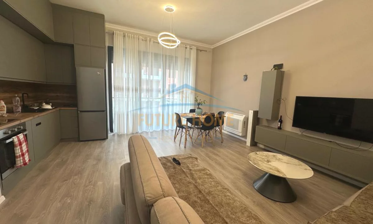 Shtepi me qera Apartament ne Tirane, 1+1, Mobilimi E mobiluar, Pagesa 850  Euro.