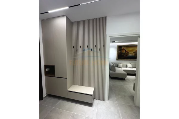 Shtepi me qera Apartament ne Tirane, 1+1, Mobilimi E mobiluar, Pagesa 600  Euro.