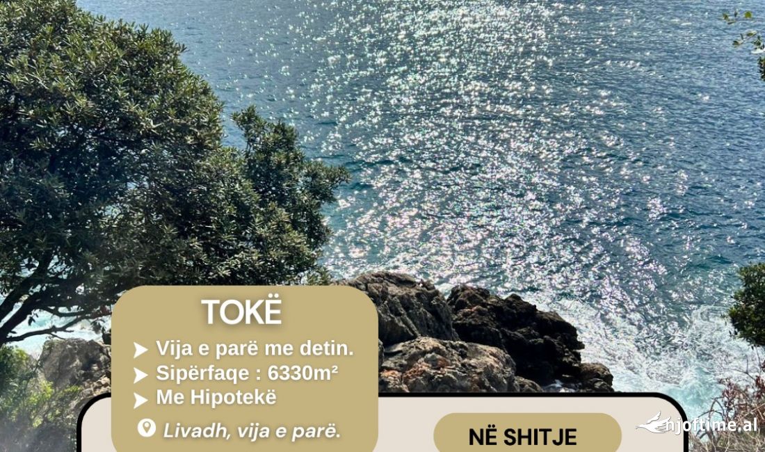 Toke ne shitje ne Livadh , vija e pare 