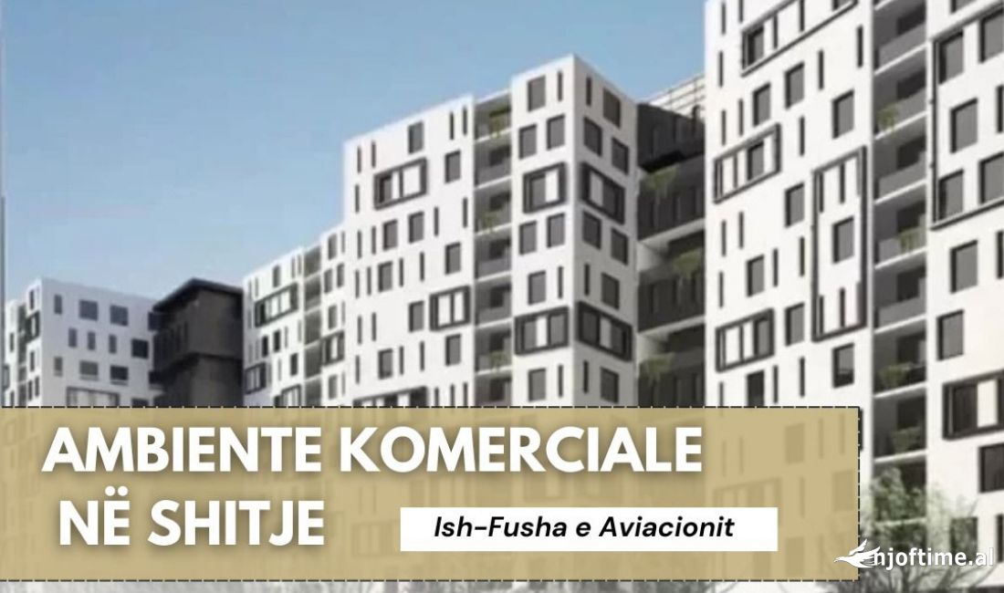  Tre Dyqane ne shitje ne Garden Residence Turdiu 