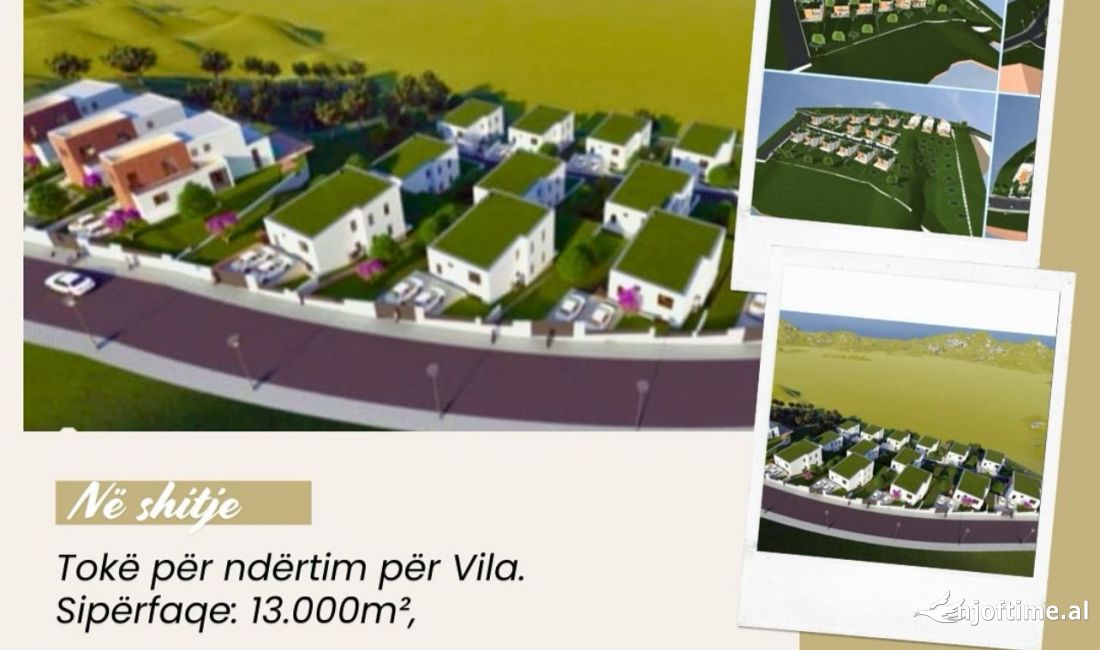 Toke ne shitje ne Mjull Bathore 