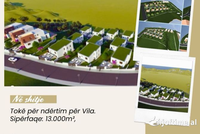 Toke ne shitje ne Mjull Bathore 