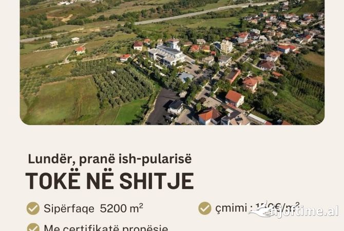 Terreno in vendita a Tirana - 780,000 Euro