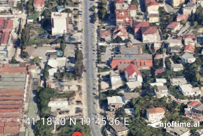 Tokë Truall në Shitje – Kombinat, Tiranë