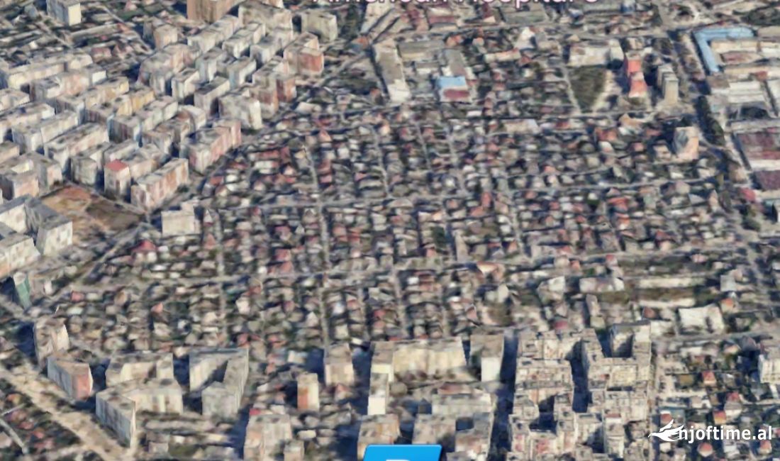 SHITET 27 POST PARKIMI - MISTO MAME, TIRANE 