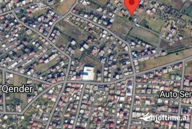 Land for Sale in Tirana - 72,000 Euro