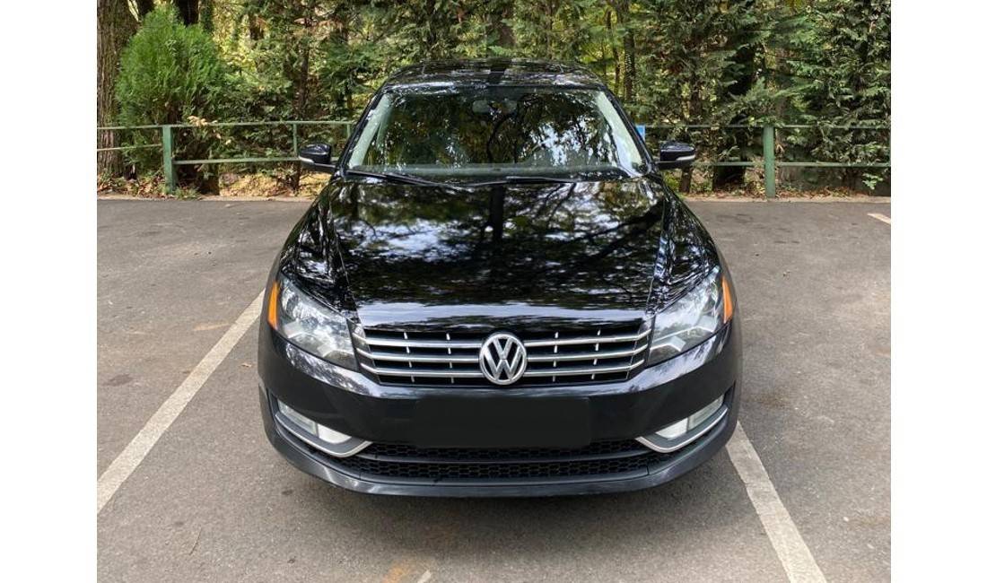 Jepet me qera Volkswagen Passat duke filluar nga 55 euro ne dite