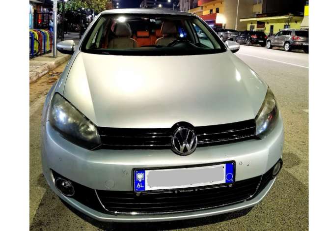 Makine Golf 6 me qera duke nisur nga 25 euro dita ,Tirane,Aeroport