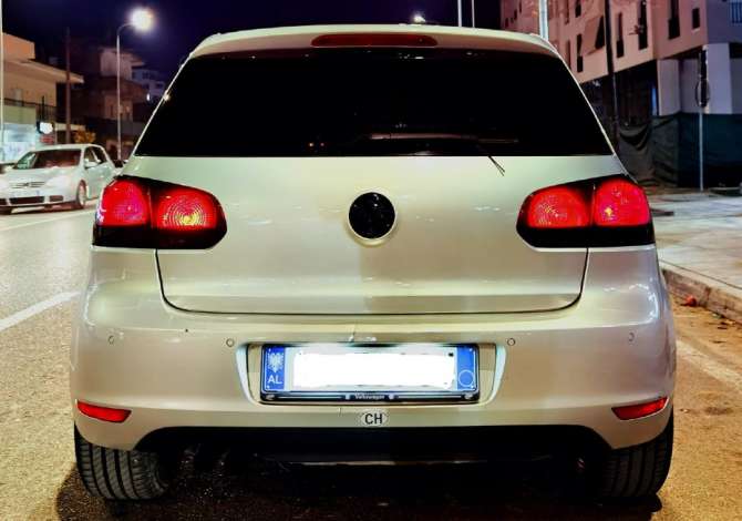 Makine Golf 6 me qera duke nisur nga 25 euro dita ,Tirane,Aeroport