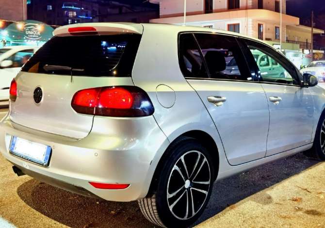 Makine Golf 6 me qera duke nisur nga 25 euro dita ,Tirane,Aeroport