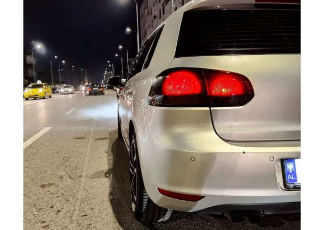 Makine Golf 6 me qera duke nisur nga 25 euro dita ,Tirane,Aeroport