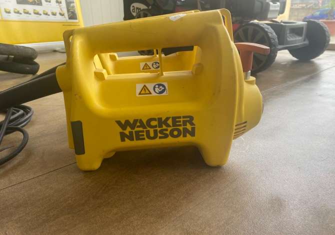 Working Tools in Tirana - 1,300 Euro