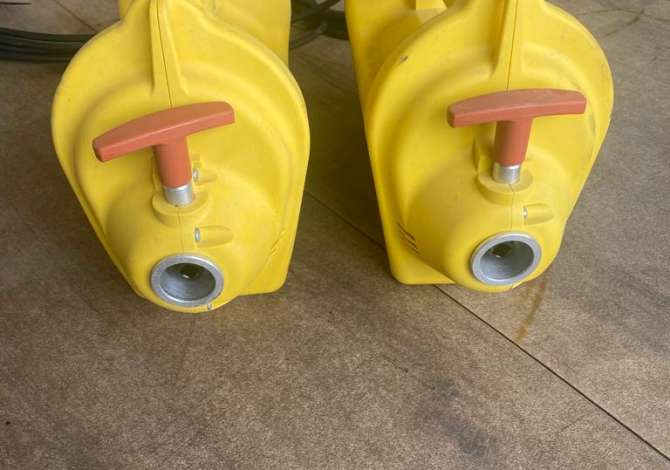 Working Tools in Tirana - 1,300 Euro