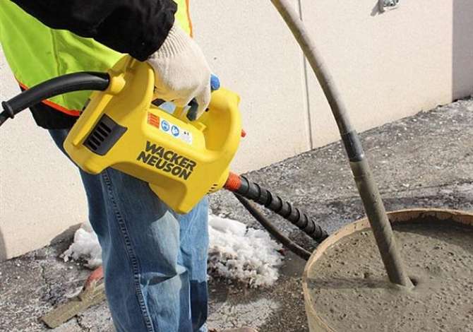 Working Tools in Tirana - 1,300 Euro