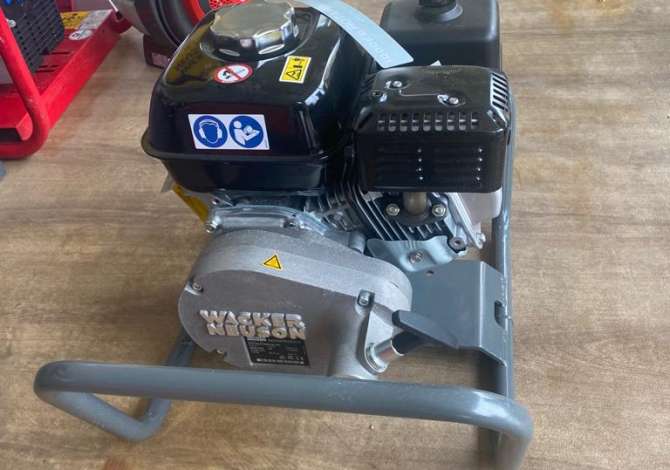 Working Tools in Tirana - 1,400 Euro