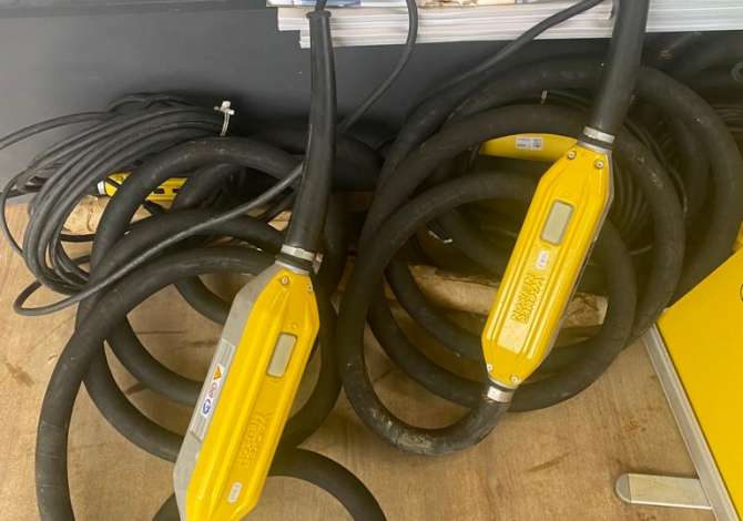 Working Tools in Tirana - 1,760 Euro