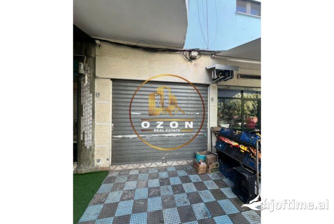 Business Property in Sale 1+1 in Tirana - 38,000 Euro