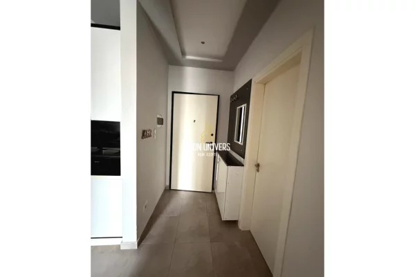 Shtepi me qera Apartament ne Tirane, 1+1, Mobilimi E mobiluar, Pagesa 450  Euro.