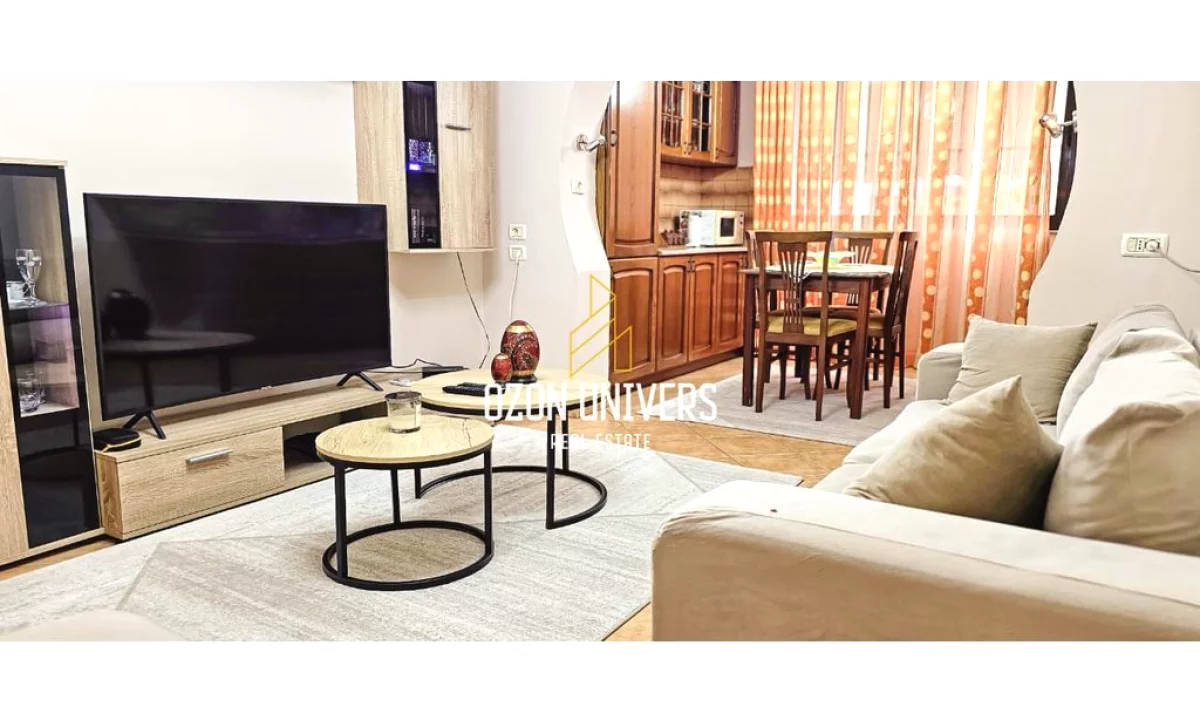 Shtepi me qera Apartament ne Tirane, 2+1, Mobilimi E mobiluar, Pagesa 70,000  Leke.