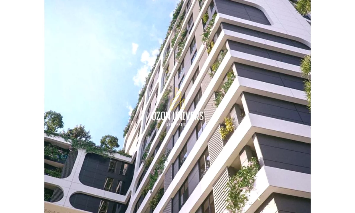 Appartamento in vendita a Tirana 1+1, Vuoto