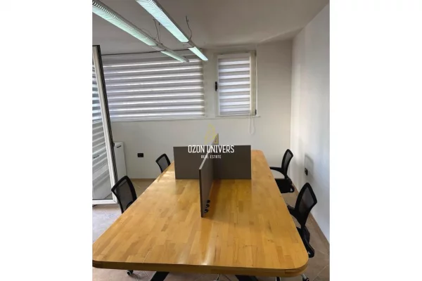 Ambient biznesi per qira ne Bllok, tek ish mjelma!