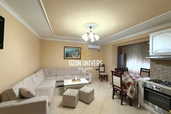 House for Rent 2+1 in Tirana - 65,000 Leke