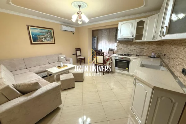 Shtepi me qera Apartament ne Tirane, 2+1, Mobilimi E mobiluar, Pagesa 65,000  Leke.