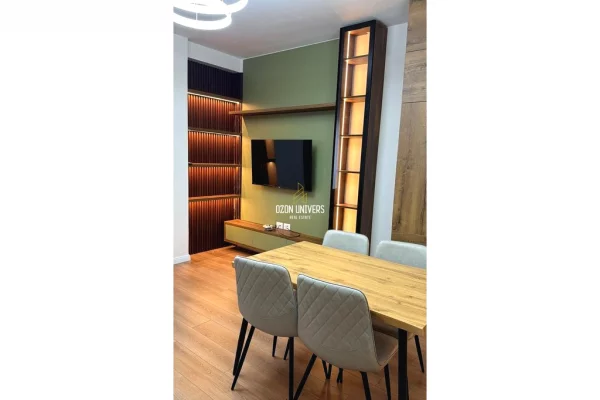 House for Rent 1+1 in Tirana - 750 Euro