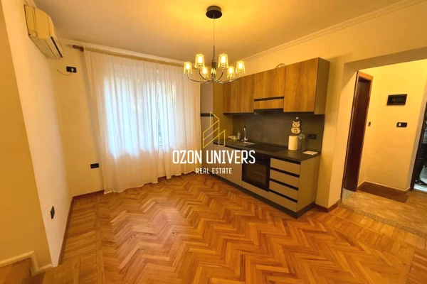 House for Rent 1+1 in Tirana - 650 Euro