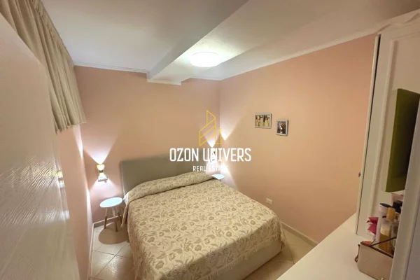 Appartamento in vendita a Durazzo 2+1, Arredato