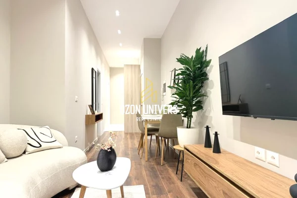 Appartamento in vendita a Tirana 2+1, Arredato